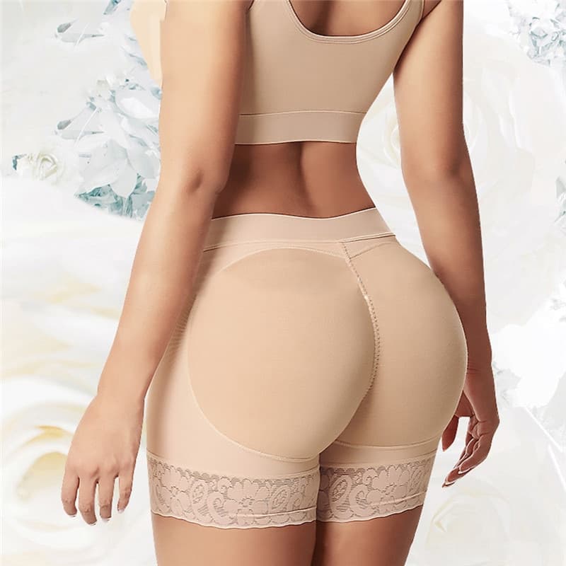 Fake Butt Padded Panties