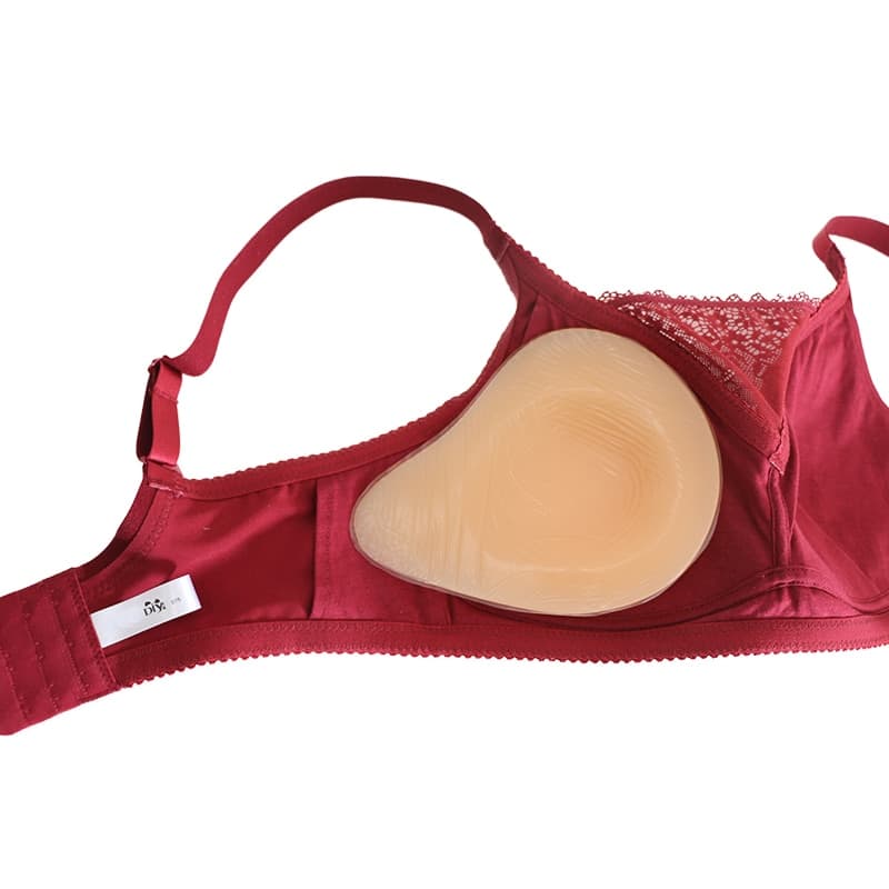 Mastectomy Bra Pocket Underwear for Silicone Breast
