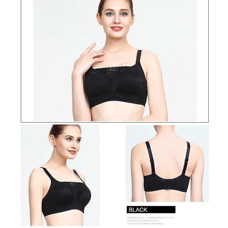 Mastectomy Bra Pocket Underwear for Silicone Breast