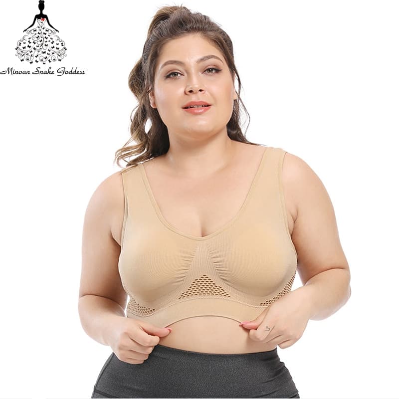 Pad Seamless Bra