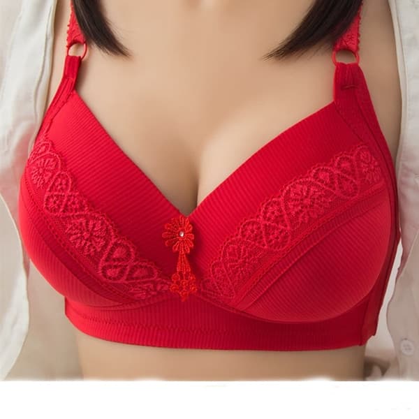 Big breast Women Underwear Bra