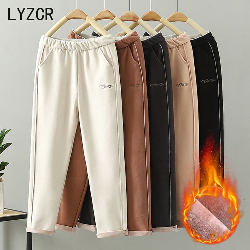 Women Winter Pants
