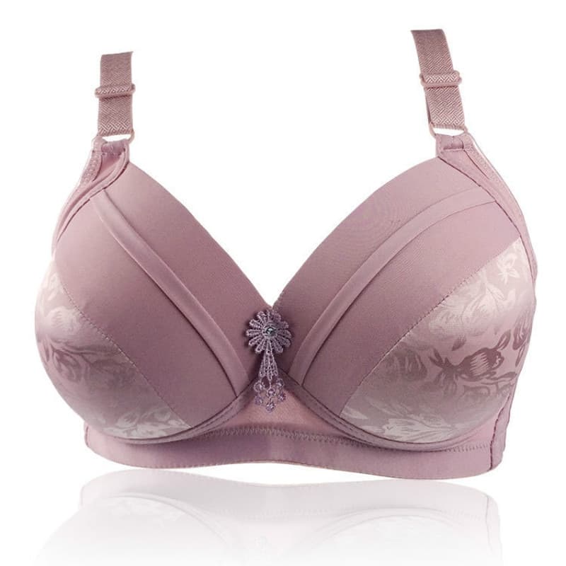 Wireless Push Up Bra