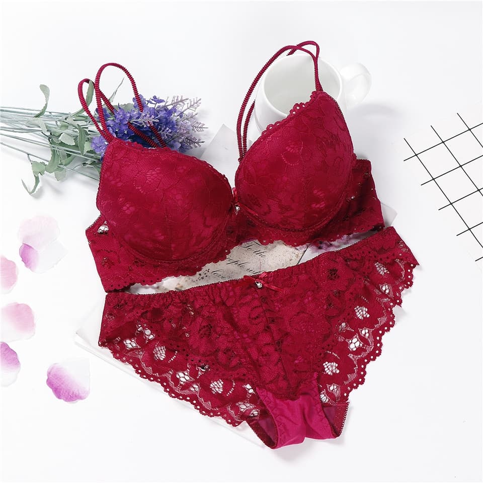 Women Underwear Set