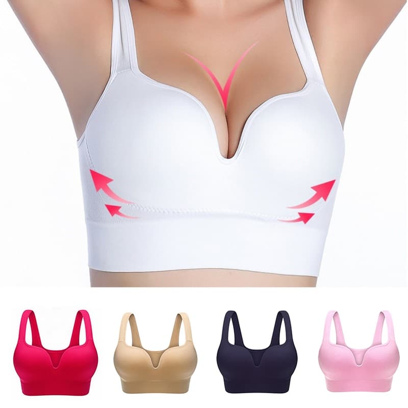 Women Lingerie Solid Bra