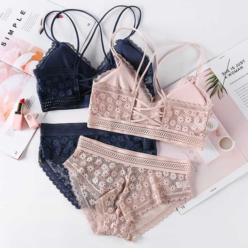 Women Underwear Set