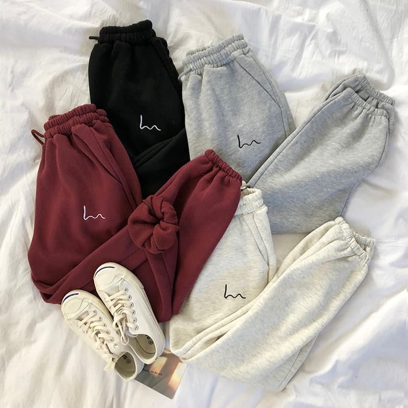 Winter Women Harem Pants