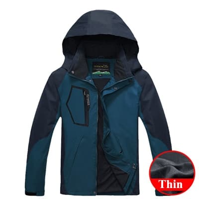 Army Waterproof Windbreaker Jackets