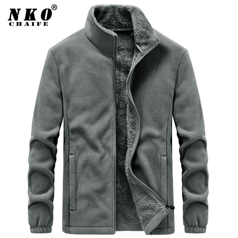 Winter Fleece Jacket