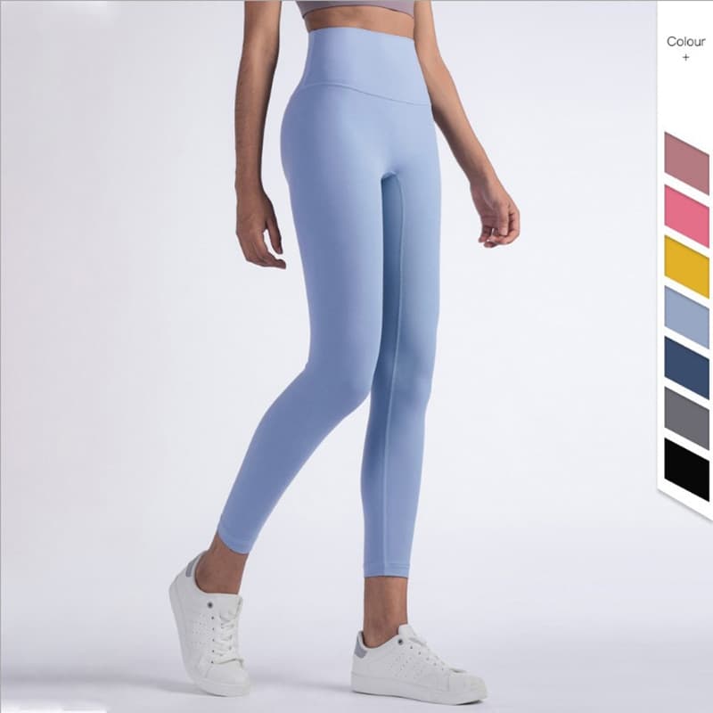 Fitness Female Full Length Leggings