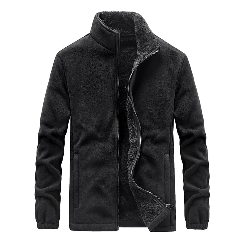 New Winter Fleece Jacket Parka Coat Men Spring Casual Tactical Army Outwear Thick Warm Bomber Military Jacket Men M-6XL