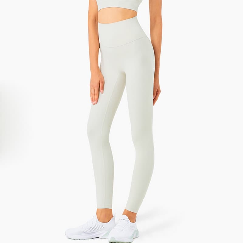 Fitness Female Full Length Leggings Running Pants Comfortable And Formfitting Yoga Pants