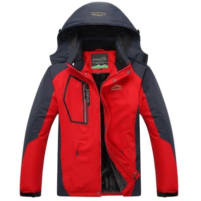 Army Waterproof Windbreaker Jackets