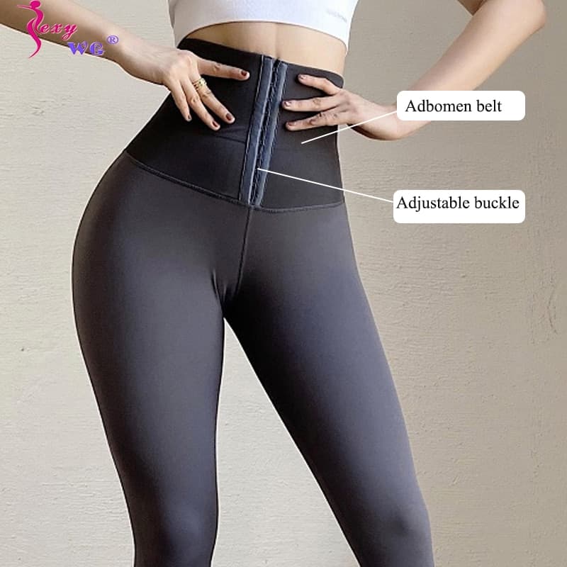 Women Leggings Slimming Pants