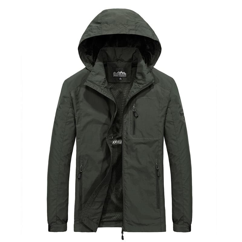Waterproof Military Windbreaker Jackets