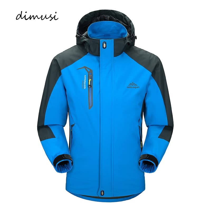 Army Waterproof Windbreaker Jackets