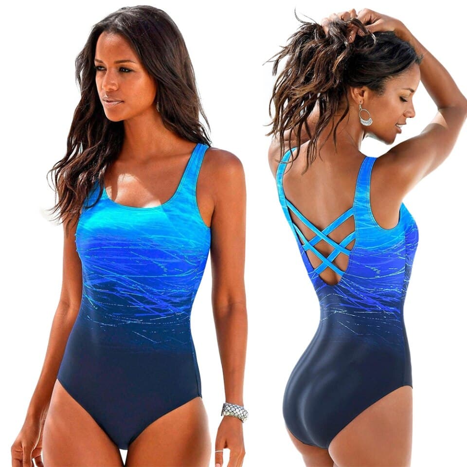 Women Push Up Swimwear