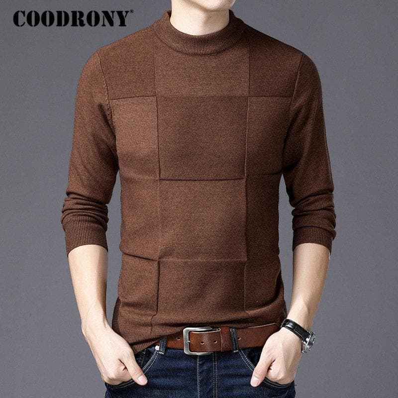 Men Winter Christmas Sweater