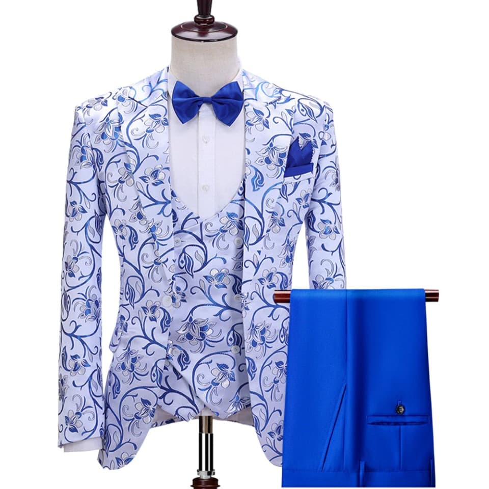 Luxury Men Wedding Suits