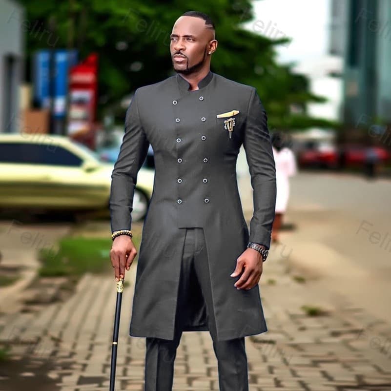 Men Classic Wedding Suit
