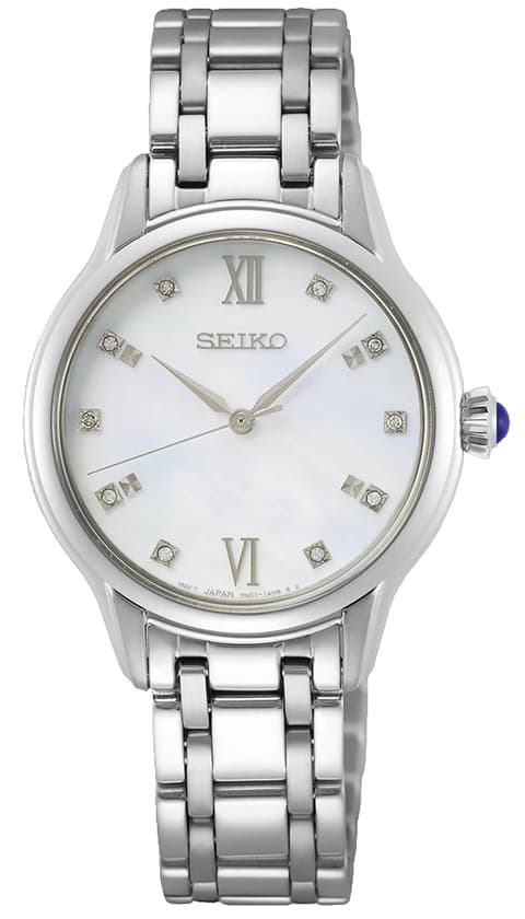 SEIKO – SRZ537P1 LUXURY WATCH FOR WOMEN