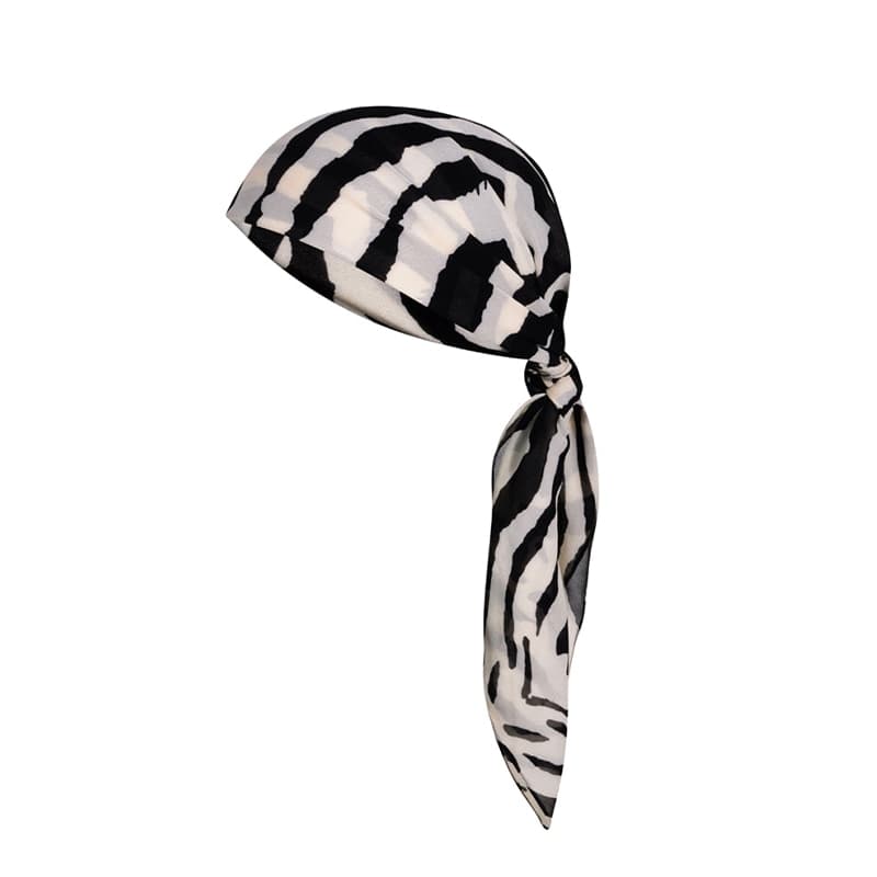 New Women Zebra Pattern Beach Dress Spaghetti Strap Side Split Back Open Long Beach Dress Summer Women Beach Wear Swim Suit Cover Up A1144