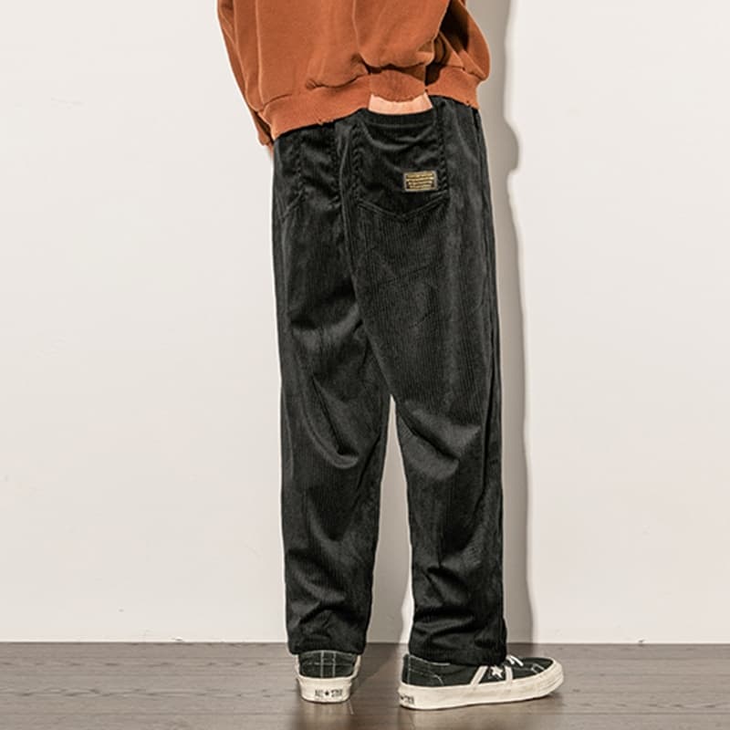 New Casual Pants Men Joggers Men Trousers Jogger Man Sweatpants Male Clothing Oversize Sports Streetwear Baggy Wide Summer pants