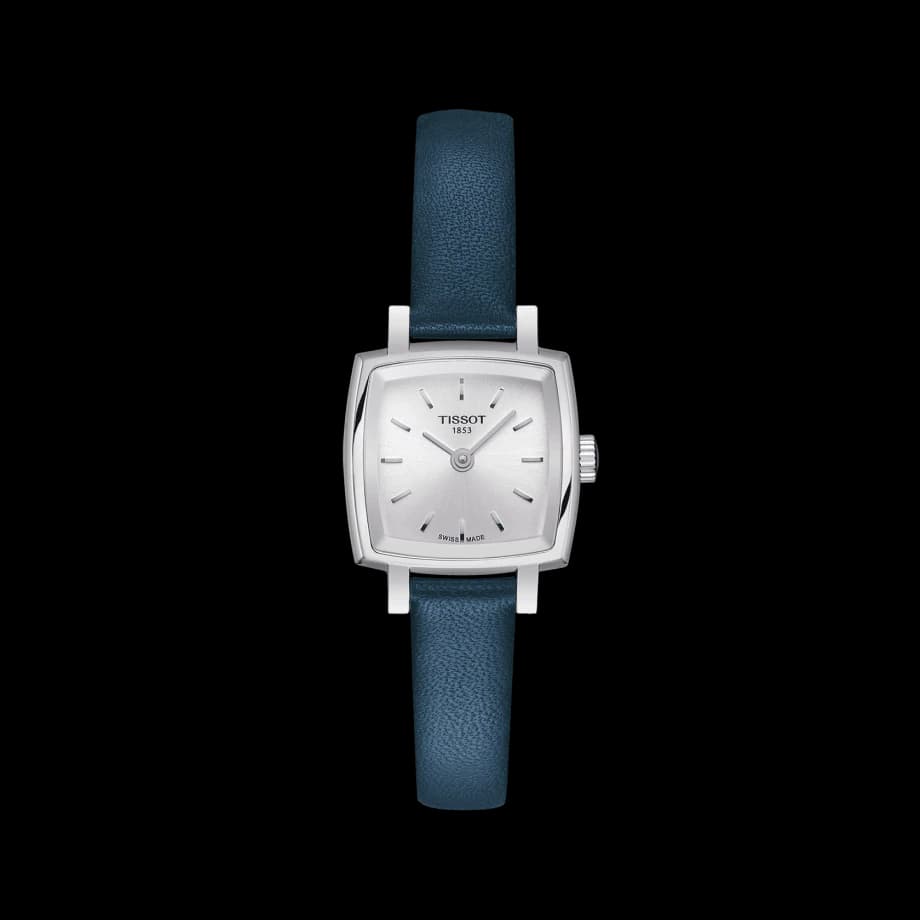 TISSOT LOVELY SQUARE LUXURY WATCH FOR WOMEN