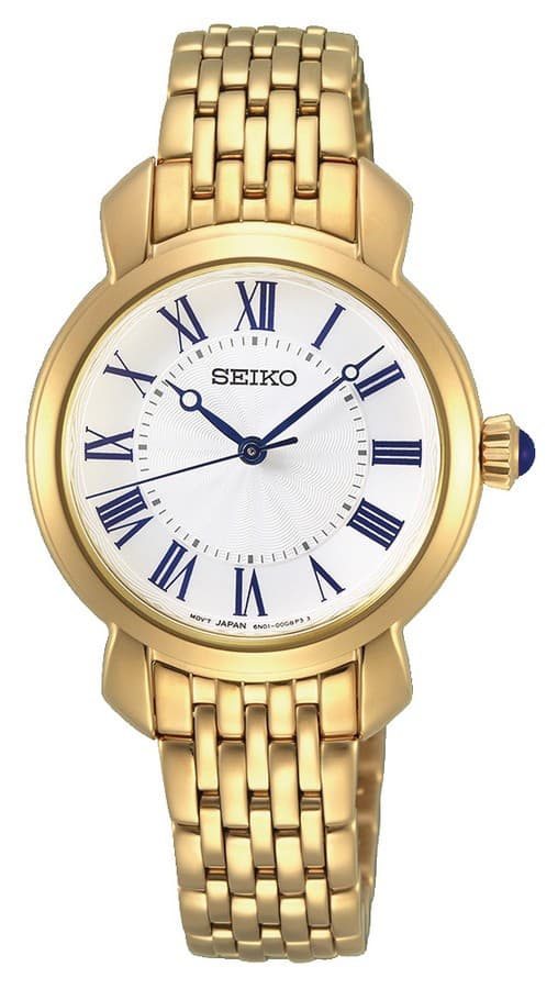 SEIKO – SUR626P1 LUXURY WATCH FOR WOMEN