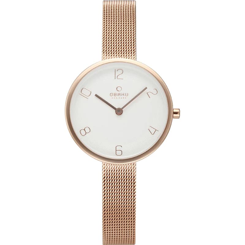 OBAKU – V195LXVIMV LUXURY WATCH FOR WOMEN