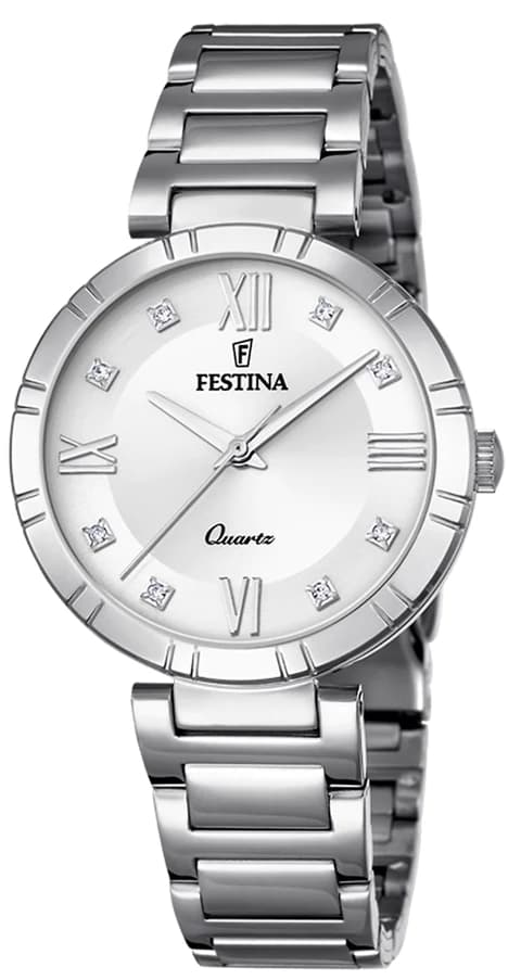 FESTINA – F16936/A :KY LUXURY WATCH FOR WOMEN