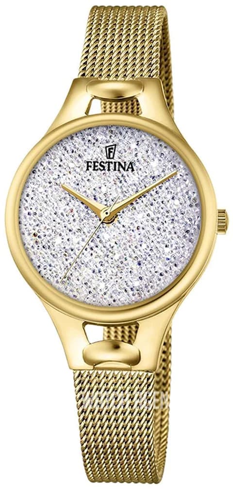 FESTINA -F20332/1 :KY LUXURY WATCH FOR WOMEN