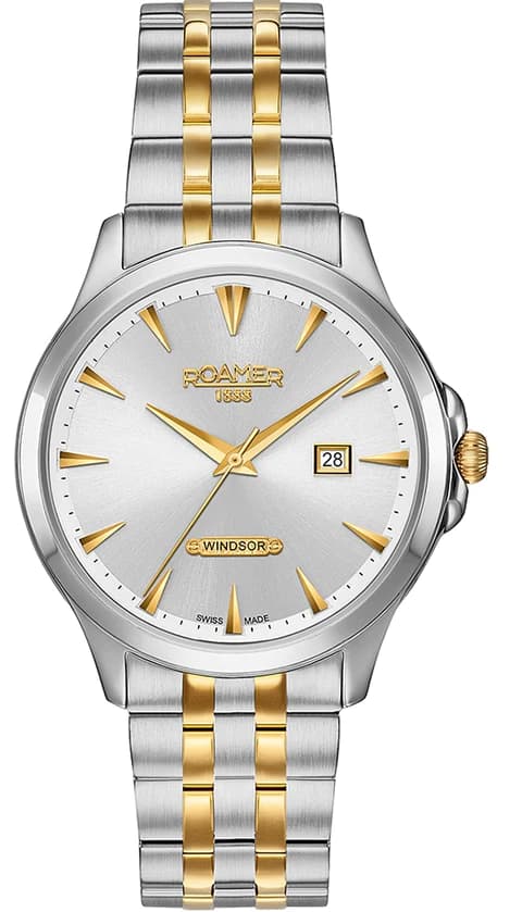 ROAMER – 705856 47 15 70 WINDSOR WATCH LUXURY WATCH FOR WOMEN