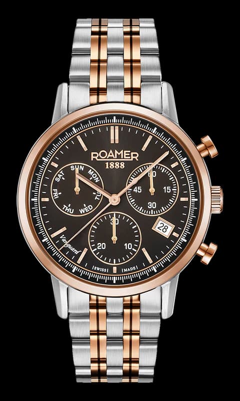 ROAMER - VANGUARD CHRONO II 975819 49 55 90