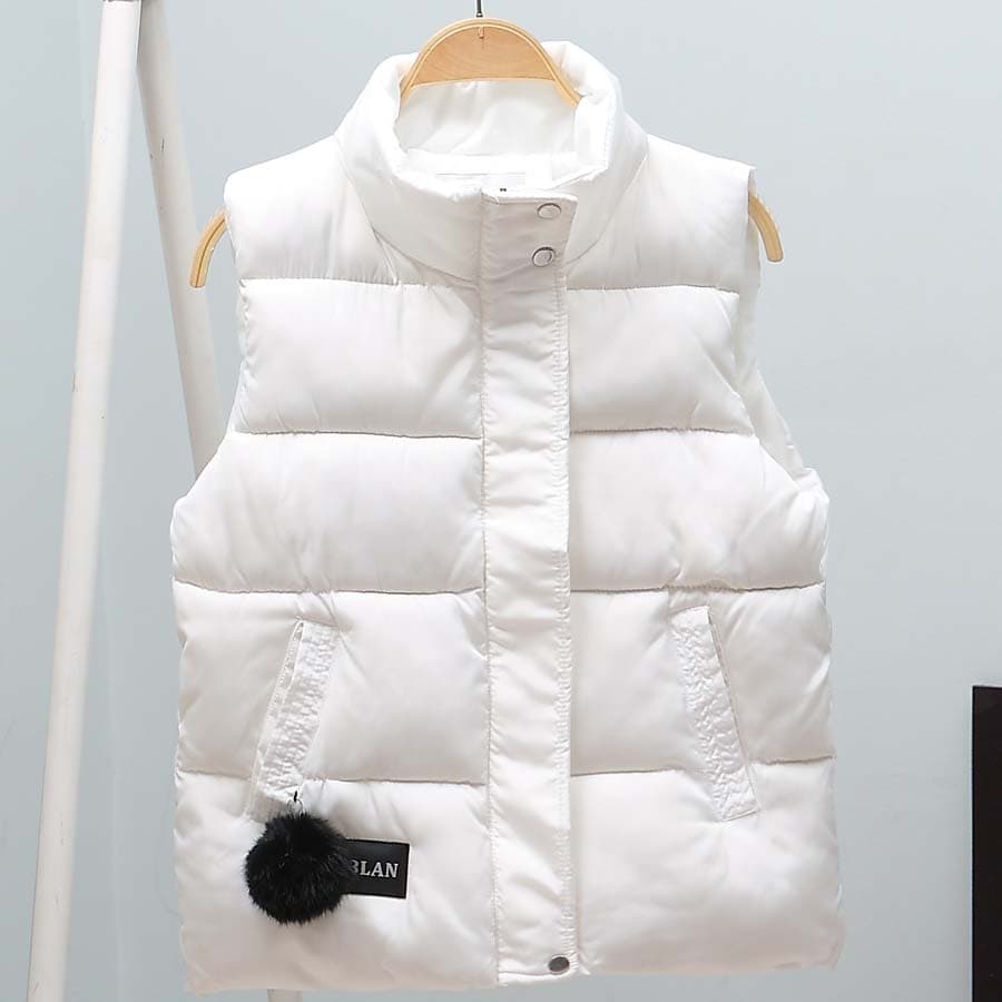 Winter Vest For Women