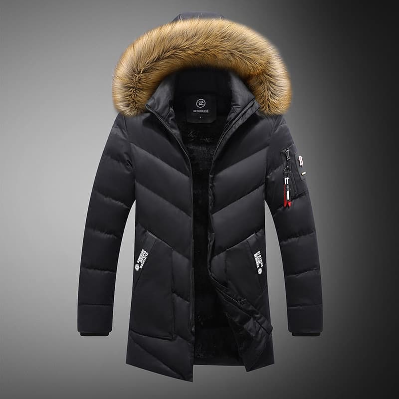 Men's Winter Jacket