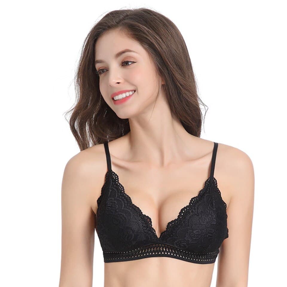 Soft Push Up Bras