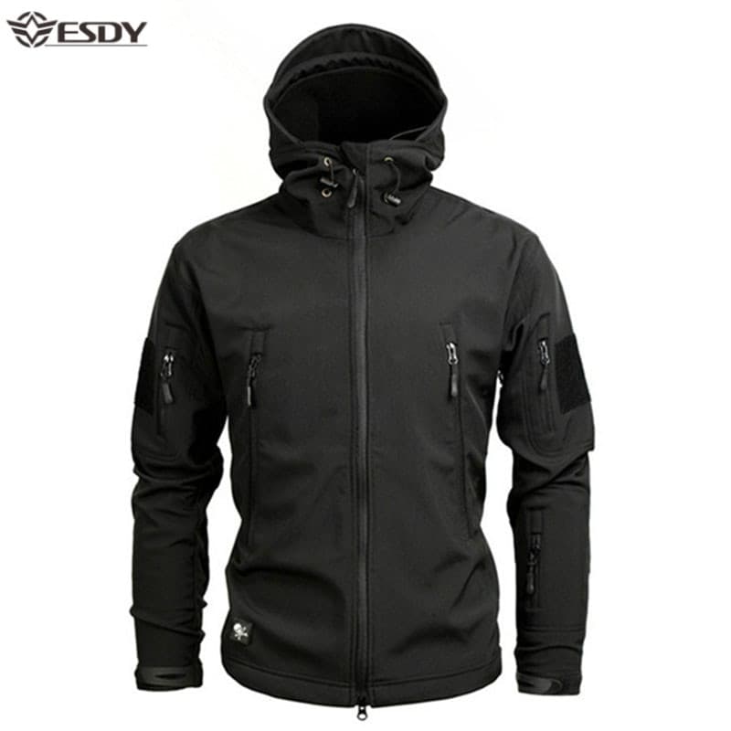 Soft Shell Military Tactical Jacket