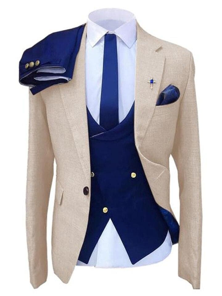 Fashion Groom Tuxedo