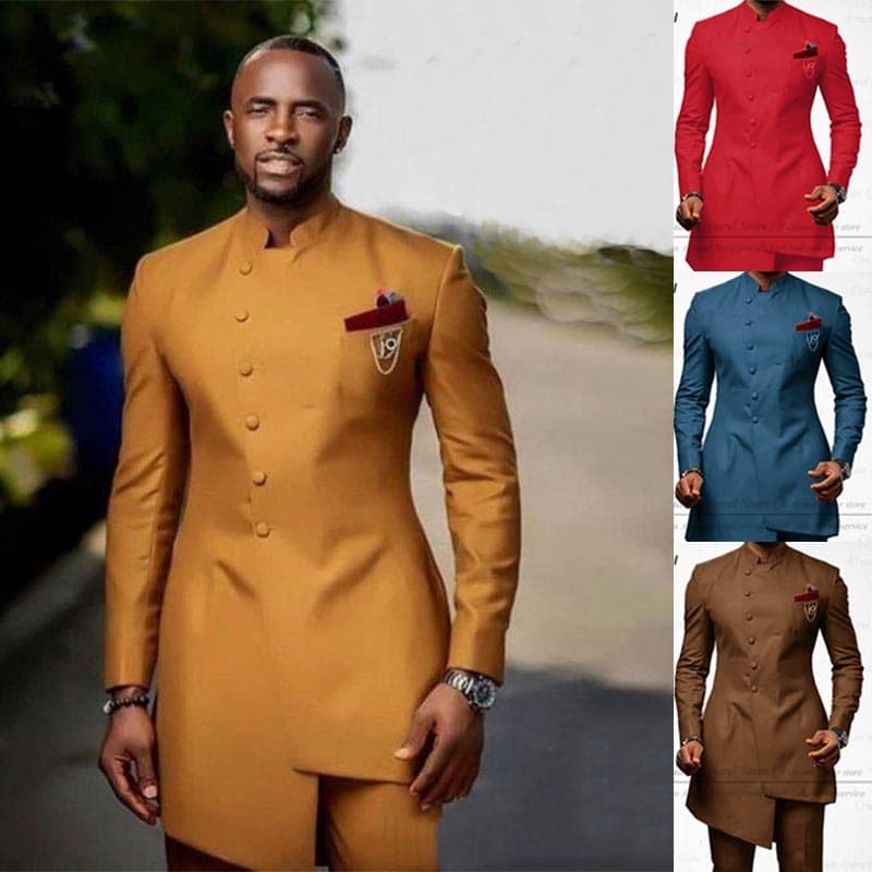 Men Indian Wedding Suit