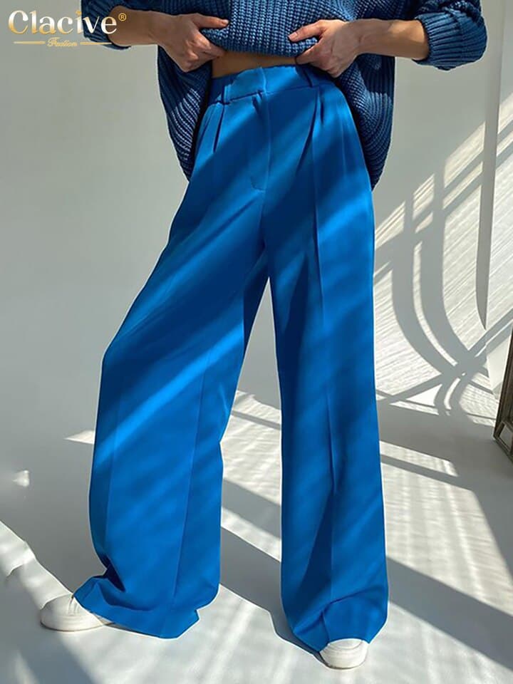 Women Office Pants
