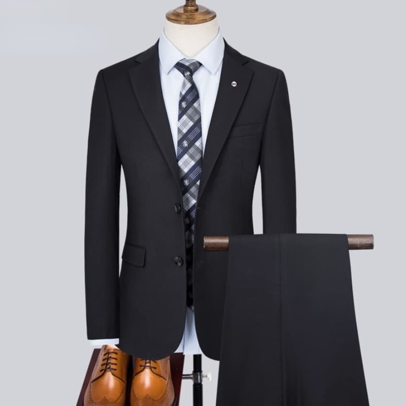 Men Korean Slims Business Suit