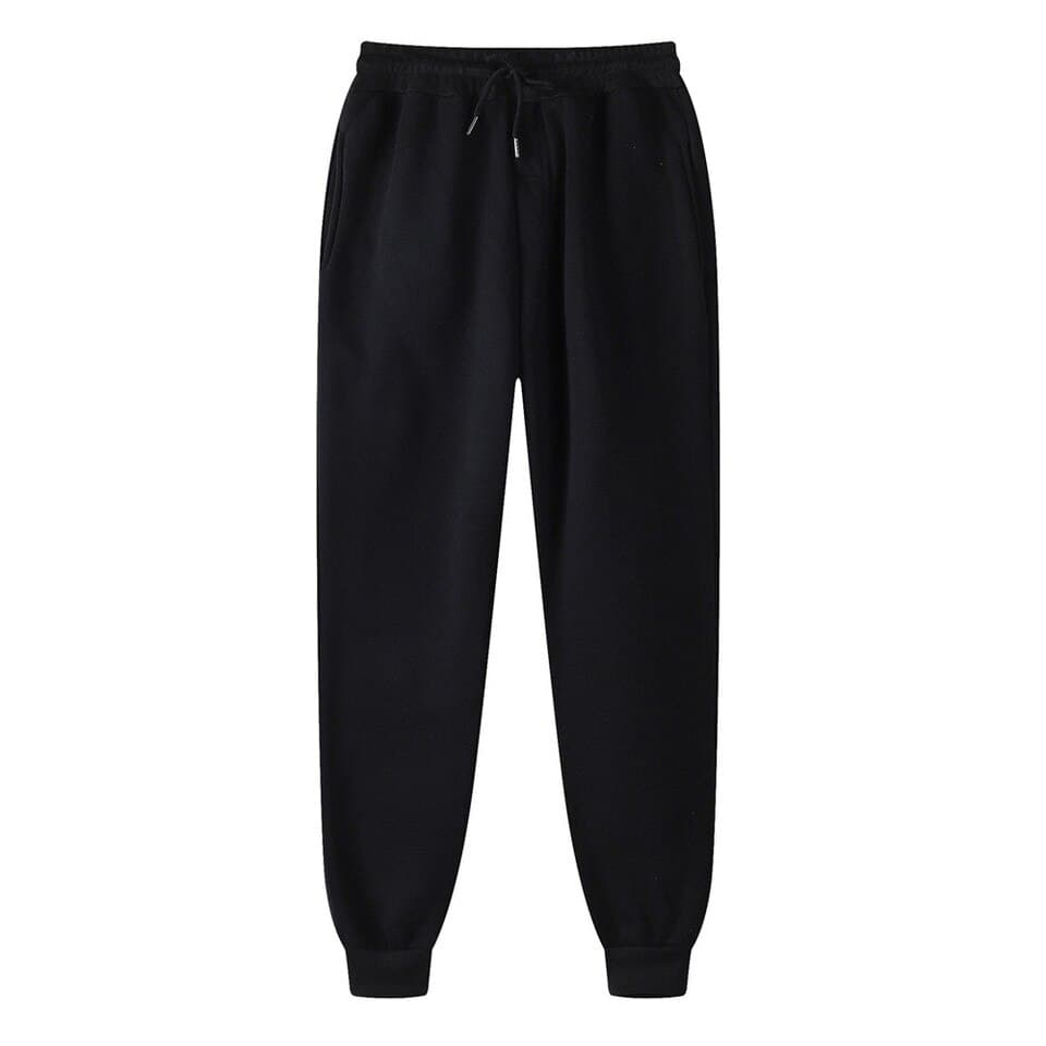New Men Trousers Casual Pants Sweatpants Jogger Fitness Workout Running Sporting Clothing Men Fashion Drawstring Full Length Pants