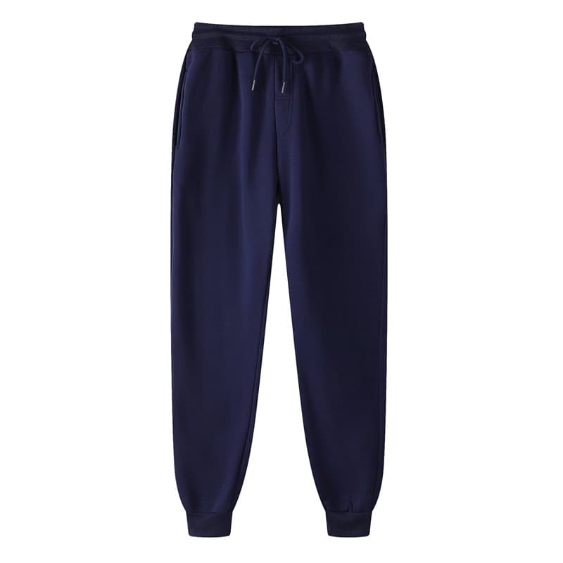 New Men Trousers Casual Pants Sweatpants Jogger Fitness Workout Running Sporting Clothing Men Fashion Drawstring Full Length Pants