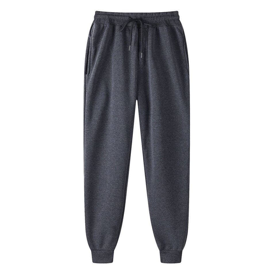 New Men Trousers Casual Pants Sweatpants Jogger Fitness Workout Running Sporting Clothing Men Fashion Drawstring Full Length Pants