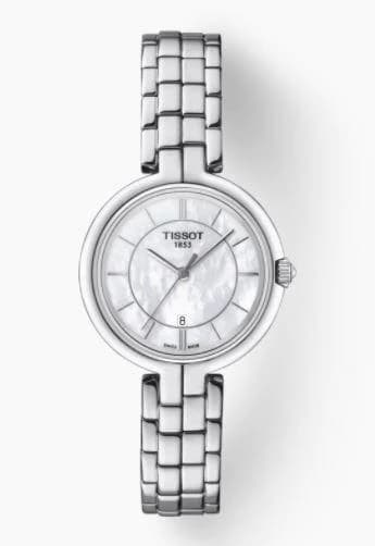 TISSOT FLAMINGO T094.210.11.111.00 LUXURY WATCH FOR WOMEN