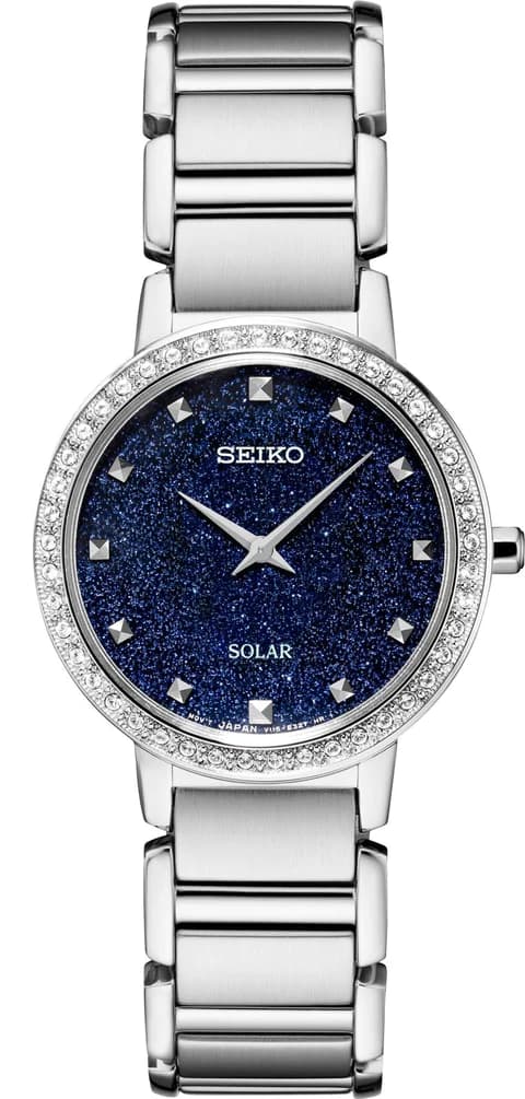 SEIKO CONCEPTUAL SOLAR -SUP433P1 LUXURY WATCH FOR WOMEN
