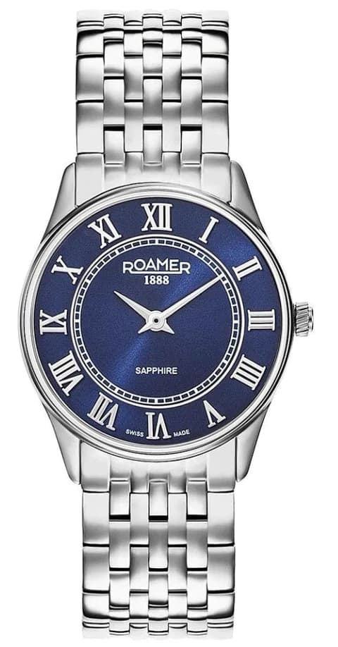 ROAMER – 520820 41 45 50 WOMEN’S QUARTZ LUXURY WATCH FOR WOMEN