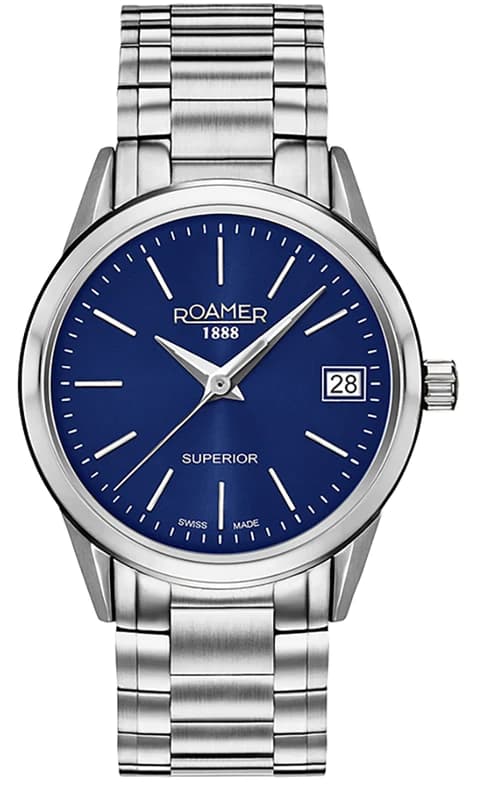 ROAMER SUPERIOR – 508856-41-45-50 LUXURY WATCH FOR WOMEN