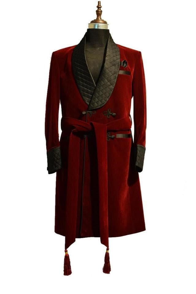Shawl Lapel Formal Tuxedos